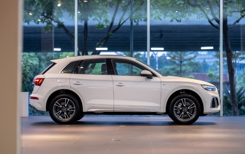 Bảng giá lăn bánh Audi Q5
