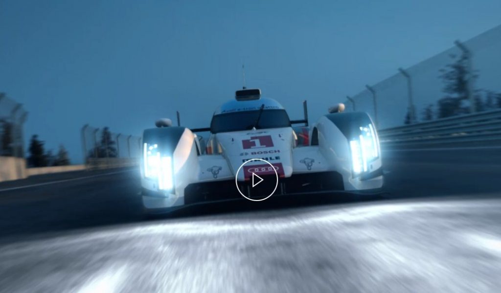 Audi R18 e-tron quattro