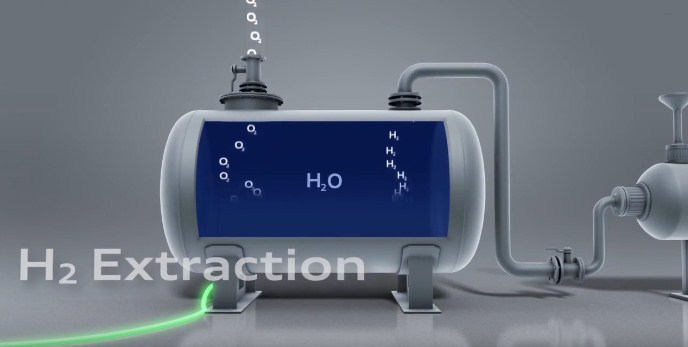 Audi e-gas dự án khí điện tử