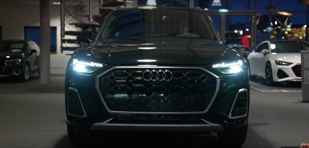 Video: Audi Q5 2021 cái tên được báo chí nhắc nhiều nhất gần đây