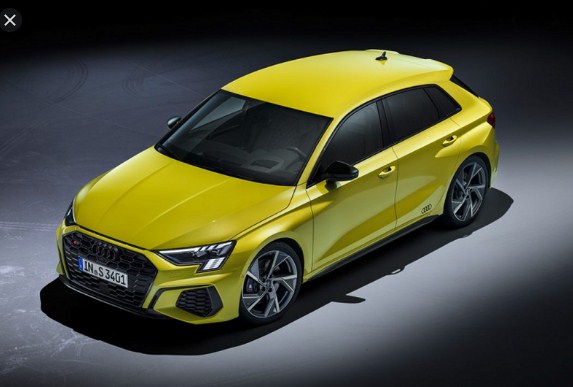 Audi S3 Sportback - Hệ thống treo thích ứng