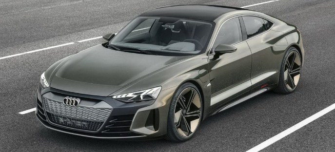 Audi e-tron GT - Thiết kế nội thất và vị trí ngồi