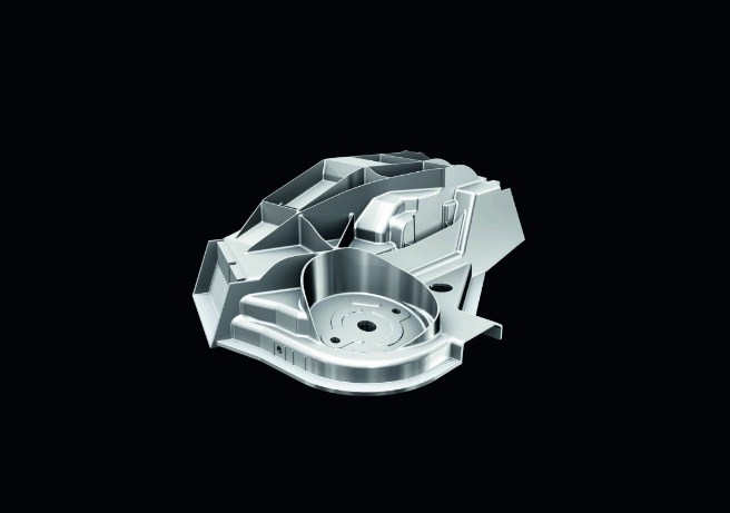 Vật liệu nhẹ Audi là nhà sản xuất thân nhôm hàng đầu