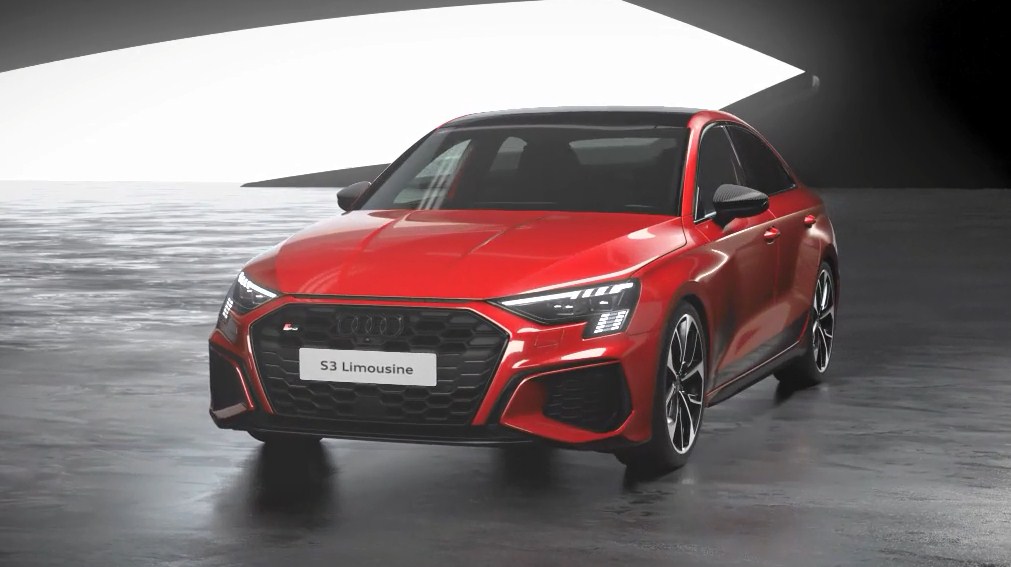 Audi RS 3 Sedan Công suất thêm 33 mã lực