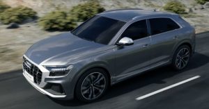 Audi SQ8 - Hệ thống hybrid nhẹ nhàng với máy nén chạy điện (EPC)