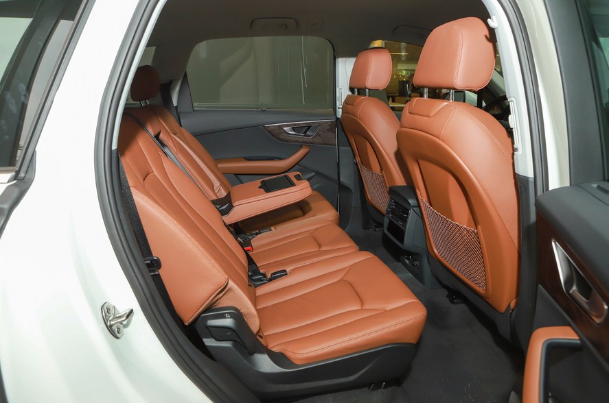 Bảng giá lăn bánh Audi Q7