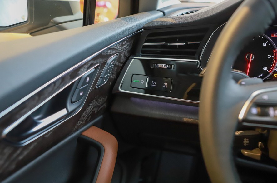 Bảng giá lăn bánh Audi Q7