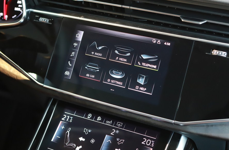 Bảng giá lăn bánh Audi Q7