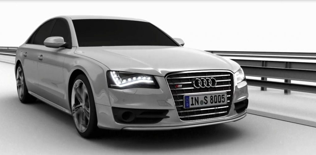 Tìm hiểu về Động cơ 4.0 TFSI với xi lanh trên xe Audi