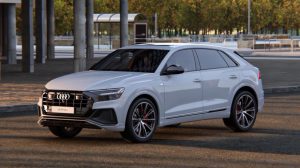 Audi Q8 TFSI e quattro - Bố cục hệ thống, chế độ lái và chiến lược vận hành