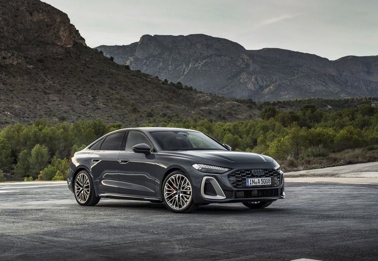 Audi A5 2025: Những tính năng tiên tiến trong cabin