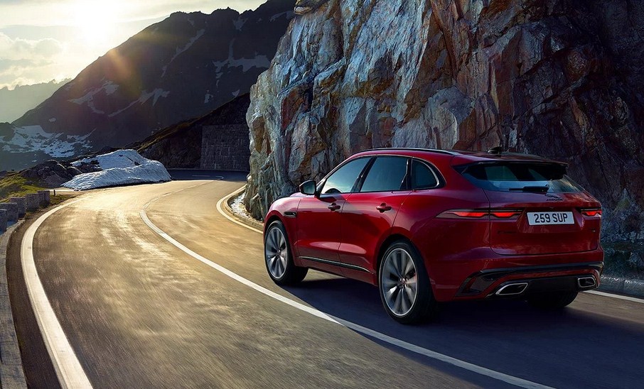 **Đánh giá chi tiết Jaguar F-Pace 2025: Sang trọng, mạnh mẽ và đẳng cấp**