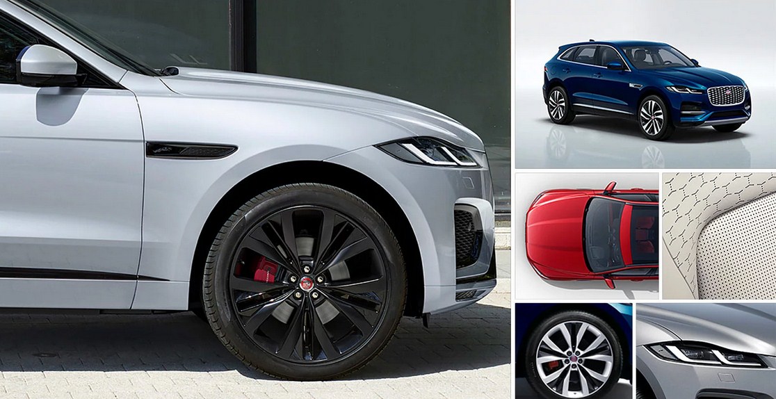 **Đánh giá chi tiết Jaguar F-Pace 2025: Sang trọng, mạnh mẽ và đẳng cấp**