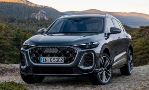 Động cơ TFSI trên Audi Q5 2025 có gì nổi bật?