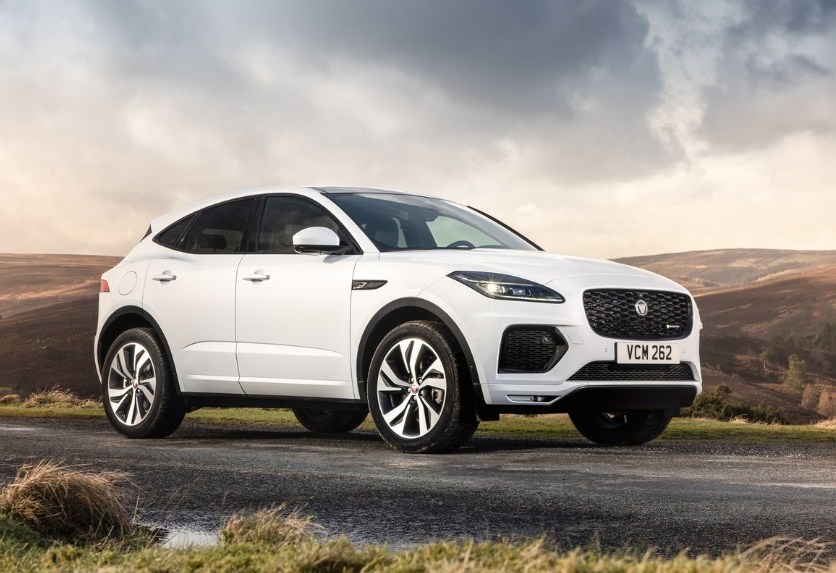 Jaguar E-Pace (2021) SUV Hoàn toàn mới