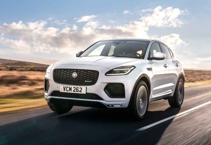 Jaguar E-Pace (2021) SUV Hoàn toàn mới
