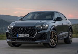 Những ưu điểm về giải trí công nghệ trên Audi Q8 2025