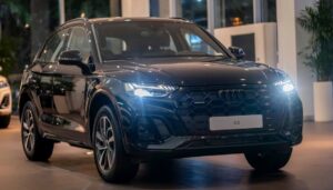 Tương lai của Audi Q5 trong phân khúc SUV chuyên nghiệp