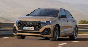 Audi Q8 2025