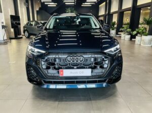 Audi Q8 2025 Giá: Mẫu SUV Hạng Sang Mới Nhất Đáng Chú Ý