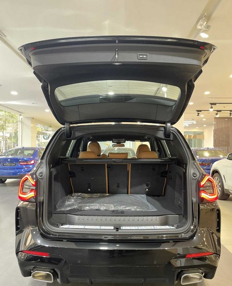 Đánh Giá BMW X3 sDrive20i M Sport 2025: Lựa Chọn Thể Thao Cho SUV Hạng Sang Cỡ Nhỏ