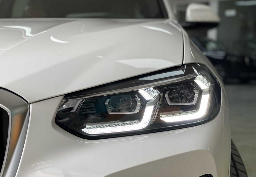 Đánh Giá BMW X3 sDrive20i M Sport 2025: Lựa Chọn Thể Thao Cho SUV Hạng Sang Cỡ Nhỏ