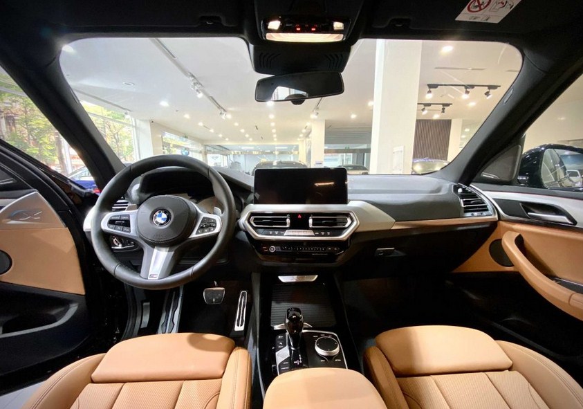 Đánh Giá BMW X3 sDrive20i M Sport 2025: Lựa Chọn Thể Thao Cho SUV Hạng Sang Cỡ Nhỏ