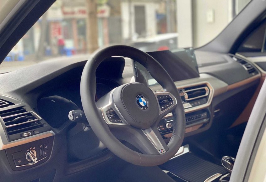 Đánh Giá BMW X3 sDrive20i M Sport 2025: Lựa Chọn Thể Thao Cho SUV Hạng Sang Cỡ Nhỏ