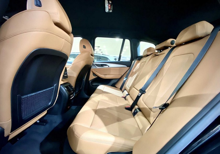 Đánh Giá BMW X3 sDrive20i M Sport 2025: Lựa Chọn Thể Thao Cho SUV Hạng Sang Cỡ Nhỏ