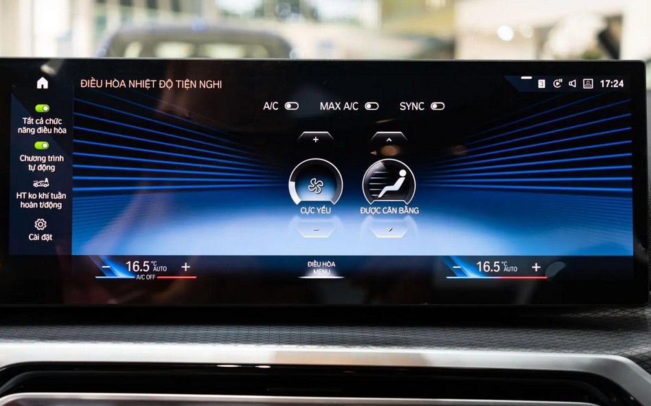 Đánh Giá Chi Tiết BMW 320i M Sport 2025: Đậm Chất Thể Thao, Bứt Phá Mọi Giới Hạn