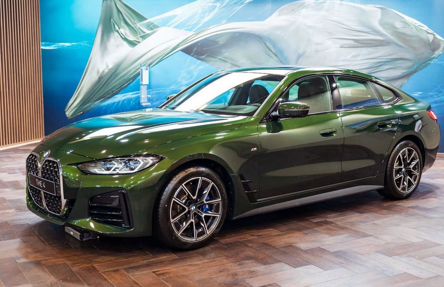 Đánh Giá Chi Tiết BMW 430i Gran Coupe 2025: Sự Kết Hợp Hoàn Hảo Giữa Phong Cách và Hiệu Suất