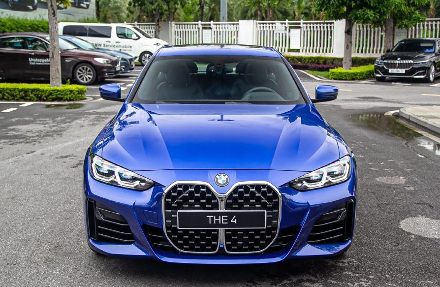 Đánh Giá Chi Tiết BMW 430i Gran Coupe 2025: Sự Kết Hợp Hoàn Hảo Giữa Phong Cách và Hiệu Suất