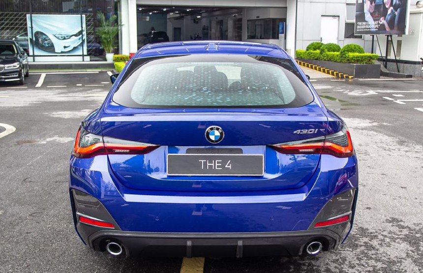 Đánh Giá Chi Tiết BMW 430i Gran Coupe 2025: Sự Kết Hợp Hoàn Hảo Giữa Phong Cách và Hiệu Suất