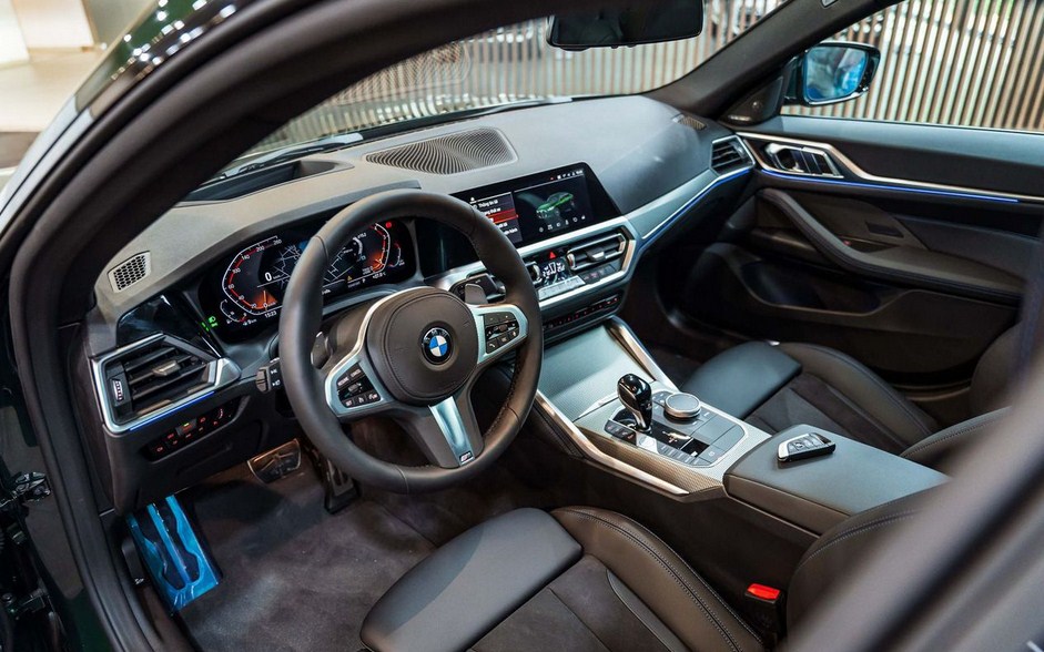 Đánh Giá Chi Tiết BMW 430i Gran Coupe 2025: Sự Kết Hợp Hoàn Hảo Giữa Phong Cách và Hiệu Suất