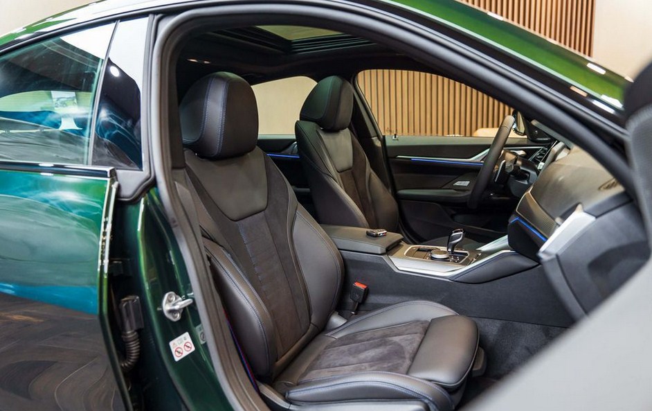 Đánh Giá Chi Tiết BMW 430i Gran Coupe 2025: Sự Kết Hợp Hoàn Hảo Giữa Phong Cách và Hiệu Suất