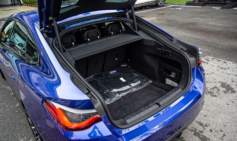 Đánh Giá Chi Tiết BMW 430i Gran Coupe 2025: Sự Kết Hợp Hoàn Hảo Giữa Phong Cách và Hiệu Suất