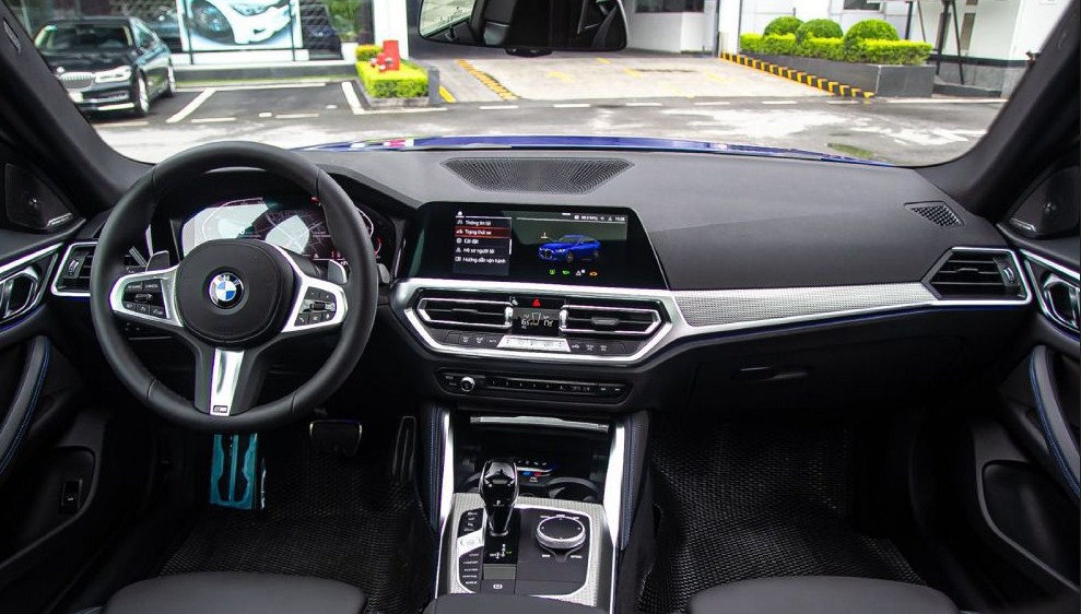 Đánh Giá Chi Tiết BMW 430i Gran Coupe 2025: Sự Kết Hợp Hoàn Hảo Giữa Phong Cách và Hiệu Suất