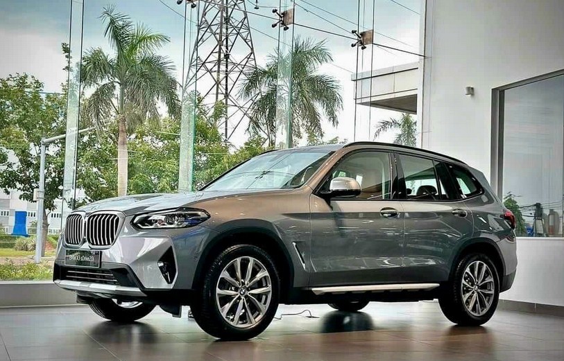 Đánh Giá Chi Tiết BMW X3 20i 2025: Sự Lựa Chọn Hợp Lý Trong Phân Khúc SUV Hạng Sang Cỡ Nhỏ