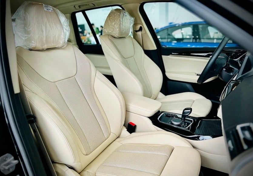 Đánh Giá Chi Tiết BMW X3 20i 2025: Sự Lựa Chọn Hợp Lý Trong Phân Khúc SUV Hạng Sang Cỡ Nhỏ