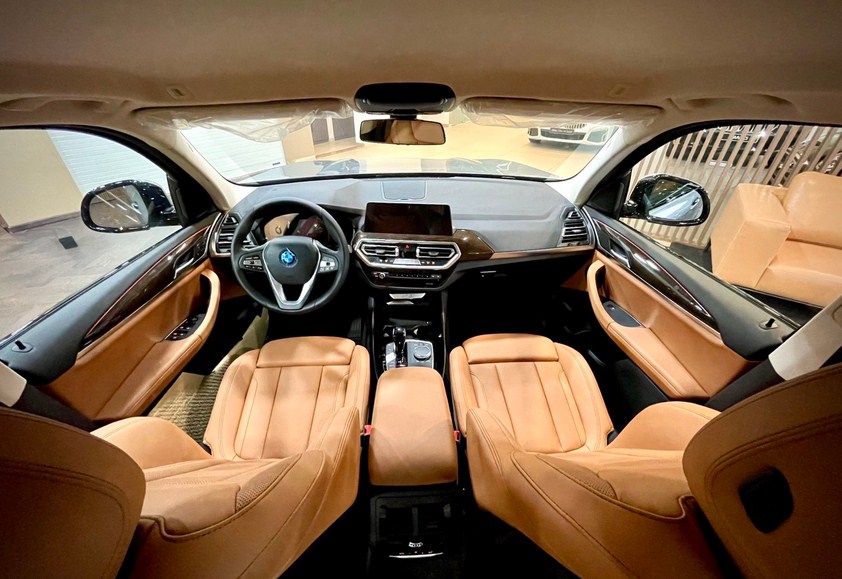 Đánh Giá Chi Tiết BMW X3 20i 2025: Sự Lựa Chọn Hợp Lý Trong Phân Khúc SUV Hạng Sang Cỡ Nhỏ