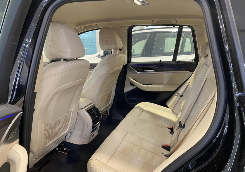 Đánh Giá Chi Tiết BMW X3 20i 2025: Sự Lựa Chọn Hợp Lý Trong Phân Khúc SUV Hạng Sang Cỡ Nhỏ