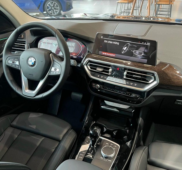 Đánh Giá Chi Tiết BMW X3 20i 2025: Sự Lựa Chọn Hợp Lý Trong Phân Khúc SUV Hạng Sang Cỡ Nhỏ