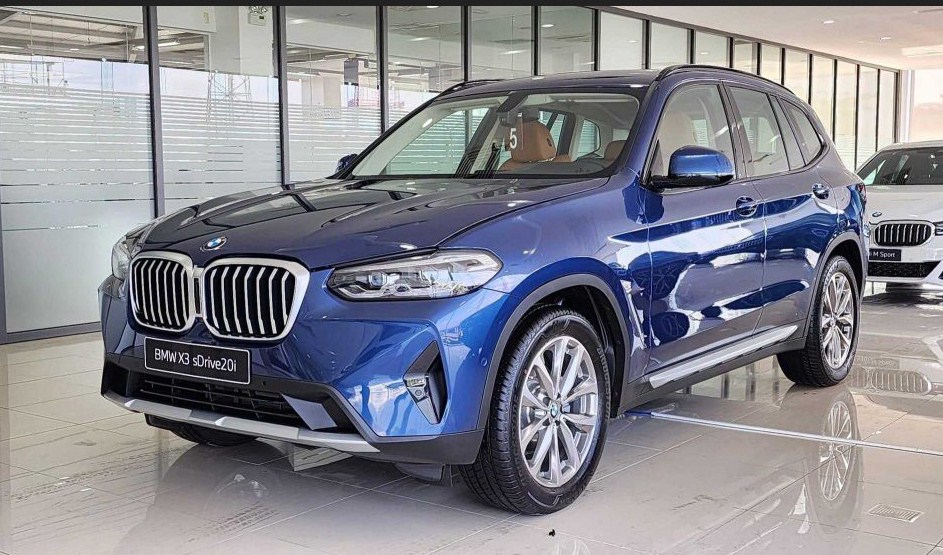Đánh Giá Chi Tiết BMW X3 20i 2025: Sự Lựa Chọn Hợp Lý Trong Phân Khúc SUV Hạng Sang Cỡ Nhỏ