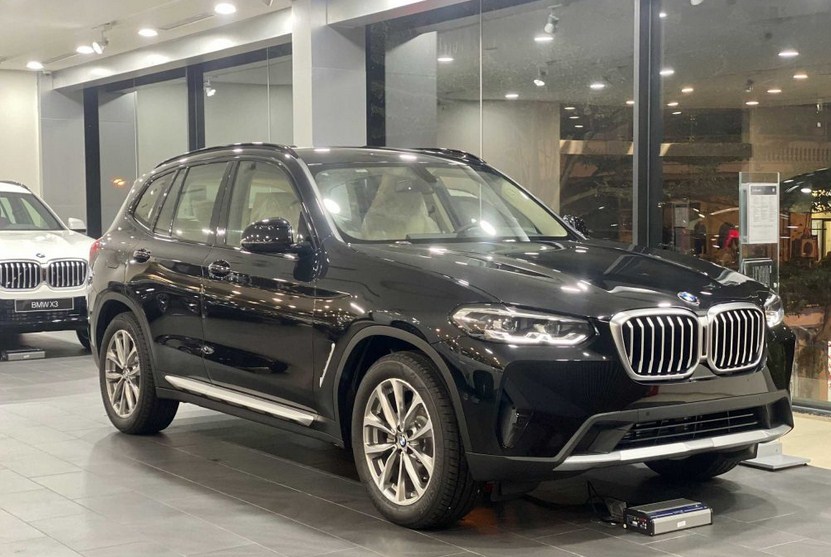 Đánh Giá Chi Tiết BMW X3 20i 2025: Sự Lựa Chọn Hợp Lý Trong Phân Khúc SUV Hạng Sang Cỡ Nhỏ