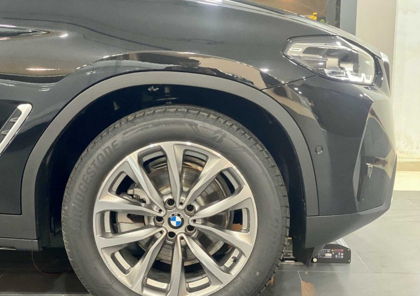 Đánh Giá Chi Tiết BMW X3 20i 2025: Sự Lựa Chọn Hợp Lý Trong Phân Khúc SUV Hạng Sang Cỡ Nhỏ