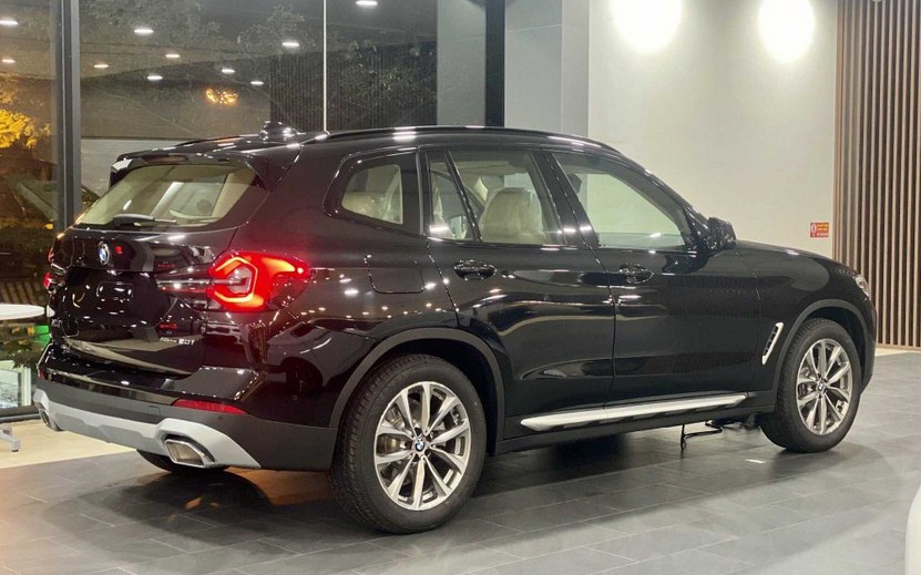 Đánh Giá Chi Tiết BMW X3 20i 2025: Sự Lựa Chọn Hợp Lý Trong Phân Khúc SUV Hạng Sang Cỡ Nhỏ