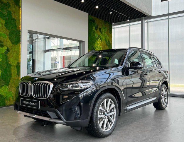 Đánh Giá Chi Tiết BMW X3 20i 2025: Sự Lựa Chọn Hợp Lý Trong Phân Khúc SUV Hạng Sang Cỡ Nhỏ