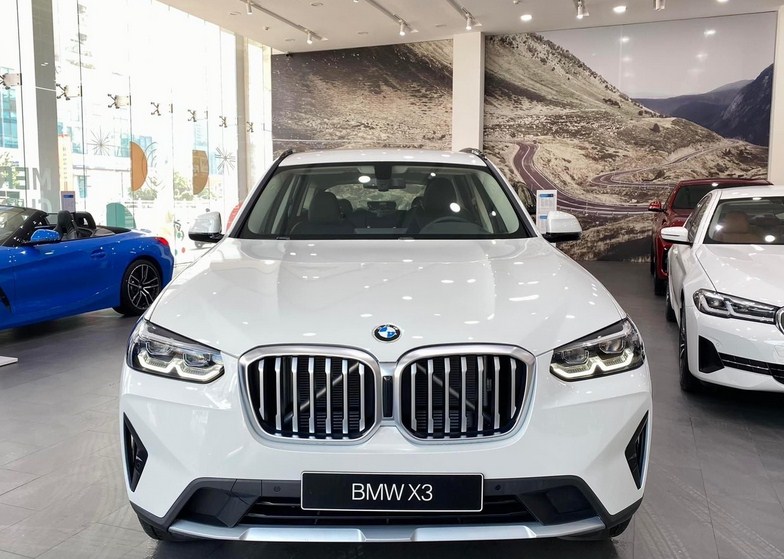 Đánh Giá Chi Tiết BMW X3 20i 2025: Sự Lựa Chọn Hợp Lý Trong Phân Khúc SUV Hạng Sang Cỡ Nhỏ