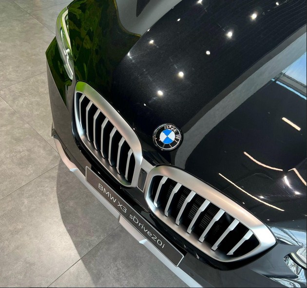 Đánh Giá Chi Tiết BMW X3 20i 2025: Sự Lựa Chọn Hợp Lý Trong Phân Khúc SUV Hạng Sang Cỡ Nhỏ