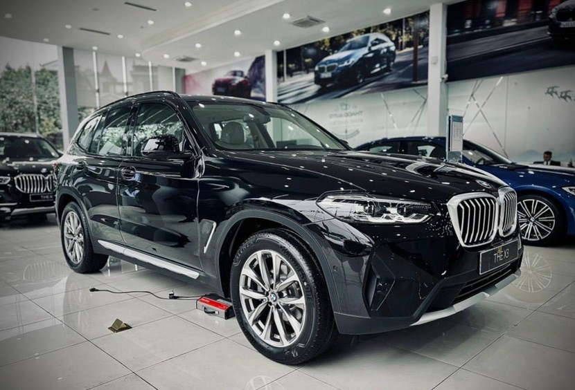 Đánh Giá Chi Tiết BMW X3 20i 2025: Sự Lựa Chọn Hợp Lý Trong Phân Khúc SUV Hạng Sang Cỡ Nhỏ